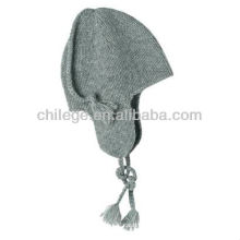 kids' cashmere/wool hats